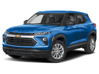 Chevrolet Trailblazer - Wight Chevrolet in Williamsfield IL