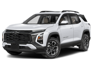 Chevrolet Equinox - Wight Chevrolet in Williamsfield IL