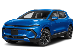 Chevrolet Equinox EV - Wight Chevrolet in Williamsfield IL