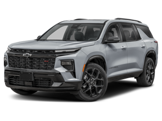 Chevrolet Traverse - Wight Chevrolet in Williamsfield IL