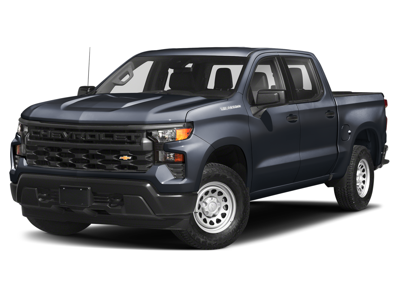 2023 Chevrolet Silverado 1500 LT 2FL 4X4 Crew Cab Short Box's photo
