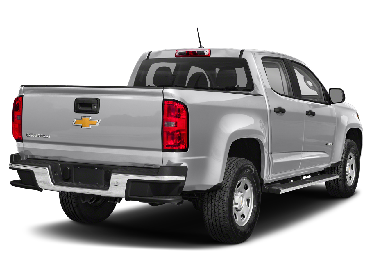 2019 Chevrolet Colorado 4WD LT