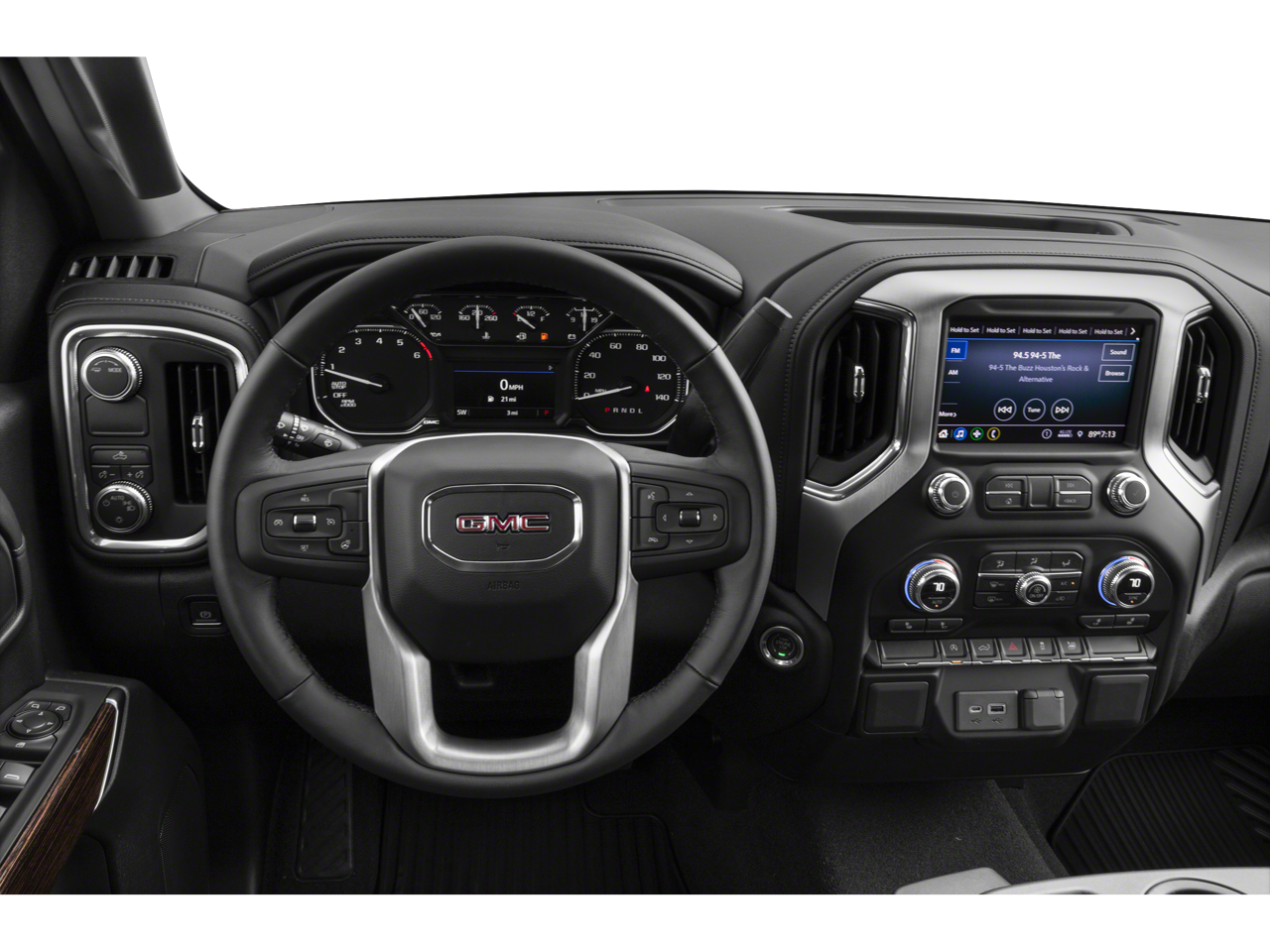 2021 GMC Sierra 1500 SLE