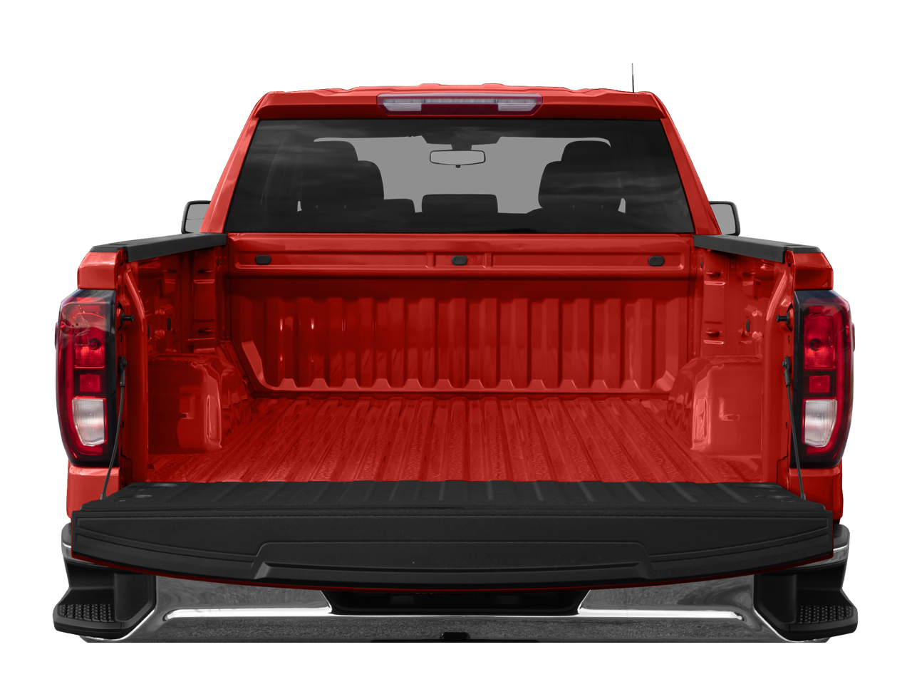 2021 GMC Sierra 1500 SLE