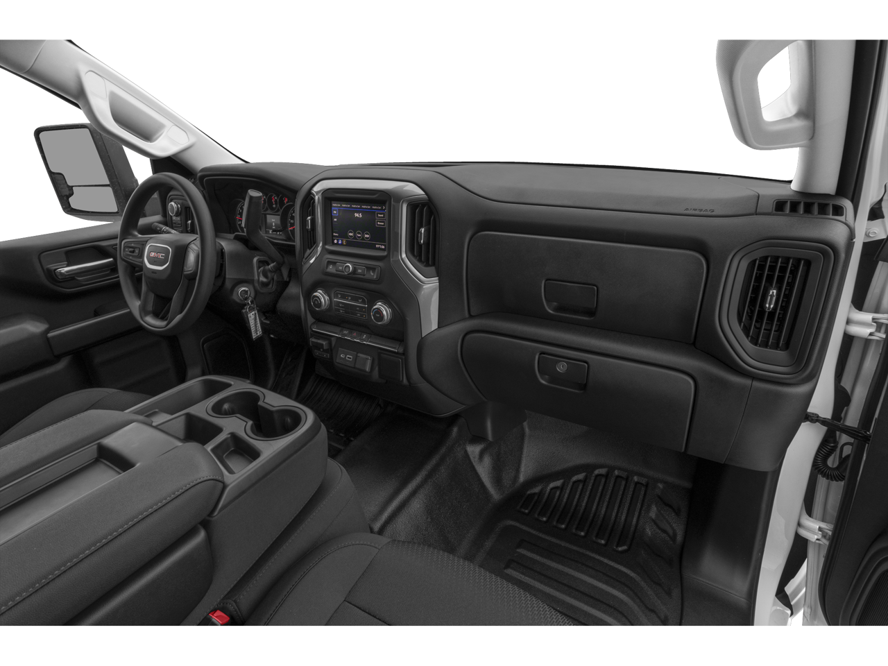 2021 GMC Sierra 2500 HD Base