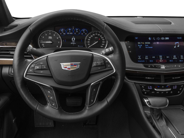2016 Cadillac CT6 Base