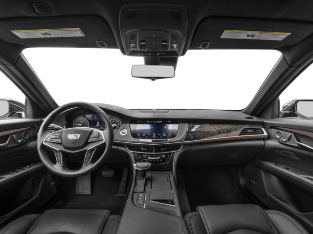 2016 Cadillac CT6 Base