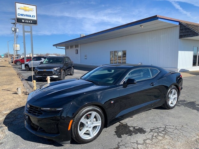 2019 Chevrolet Camaro 1LT