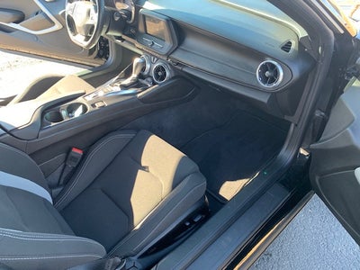 2019 Chevrolet Camaro 1LT