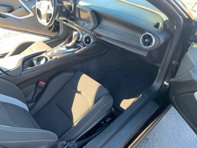 2019 Chevrolet Camaro 1LT