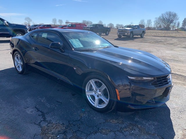 2019 Chevrolet Camaro 1LT