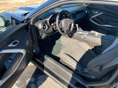 2019 Chevrolet Camaro 1LT