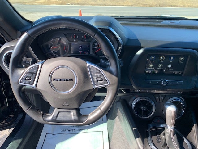 2019 Chevrolet Camaro 1LT