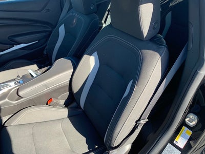 2019 Chevrolet Camaro 1LT