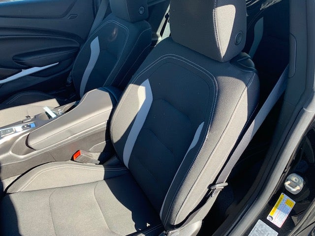 2019 Chevrolet Camaro 1LT