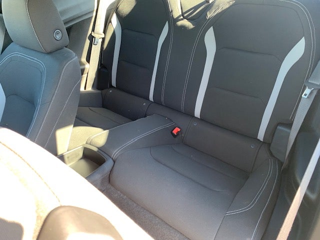 2019 Chevrolet Camaro 1LT