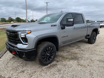 2025 Chevrolet Silverado 2500 HD LTZ