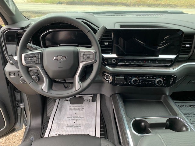 2025 Chevrolet Silverado 2500 HD LTZ