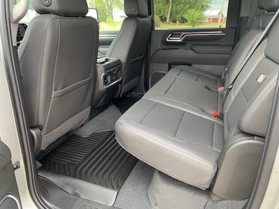 2025 Chevrolet Silverado 2500 HD LTZ