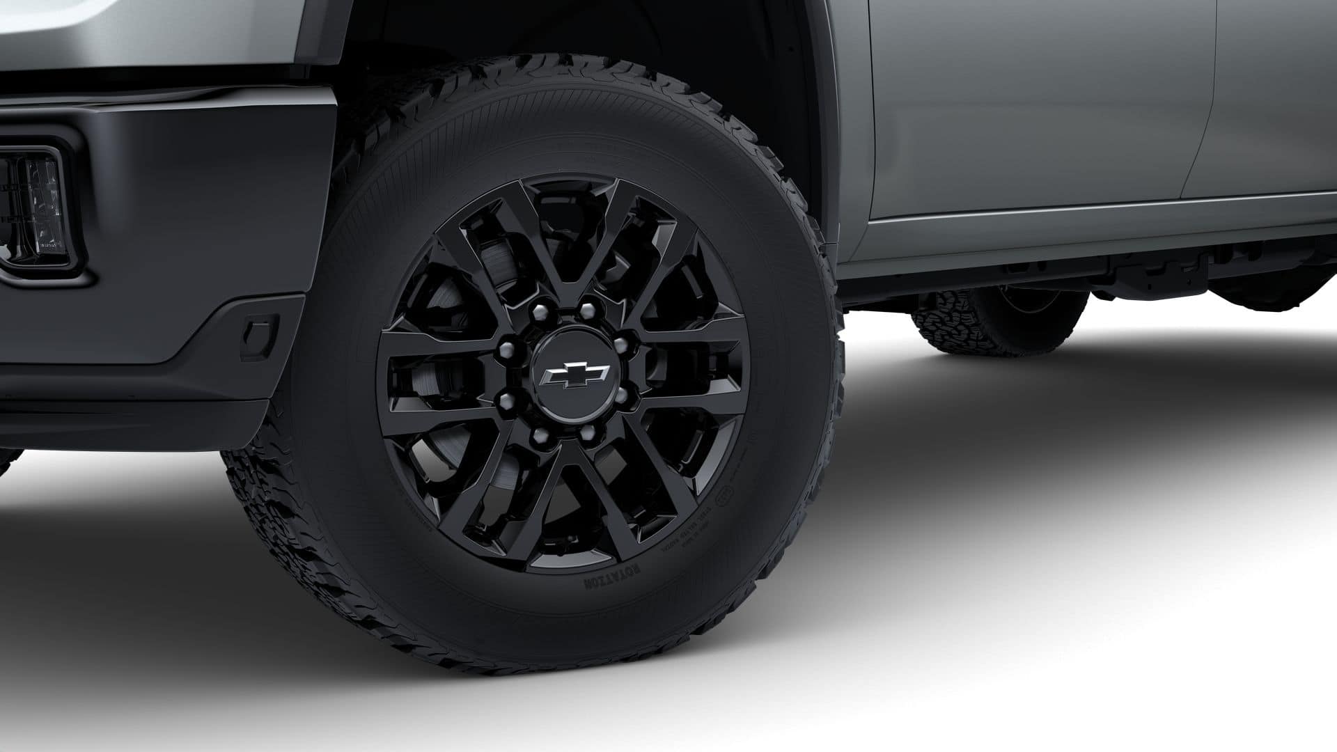 2025 Chevrolet Silverado 2500 HD LTZ