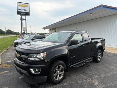 2015 Chevrolet Colorado 4WD Z71