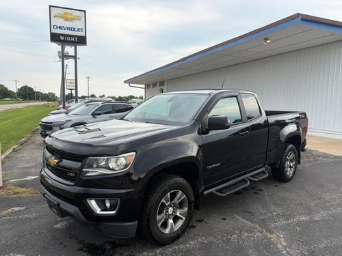 2015 Chevrolet Colorado 4WD Z71