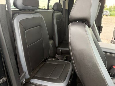 2015 Chevrolet Colorado 4WD Z71