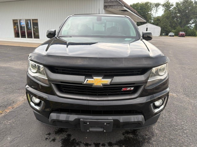 2015 Chevrolet Colorado 4WD Z71