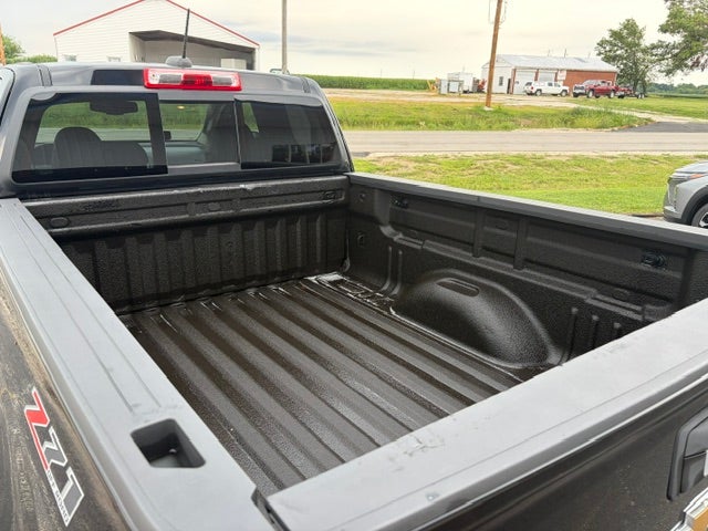 2015 Chevrolet Colorado 4WD Z71