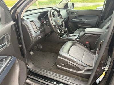 2015 Chevrolet Colorado 4WD Z71