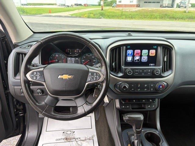 2015 Chevrolet Colorado 4WD Z71