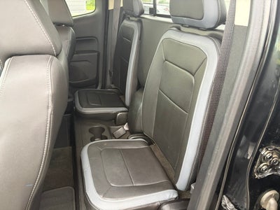 2015 Chevrolet Colorado 4WD Z71