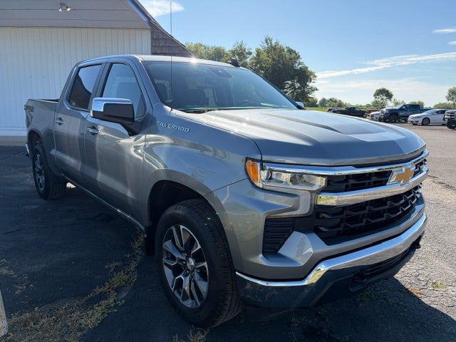 2023 Chevrolet Silverado 1500 LT (2FL)