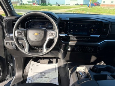 2023 Chevrolet Silverado 1500 LT (2FL)