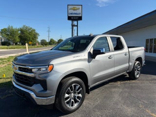 2023 Chevrolet Silverado 1500 LT (2FL)