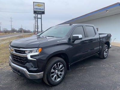 2024 Chevrolet Silverado 1500 LT