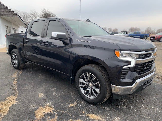 2024 Chevrolet Silverado 1500 LT