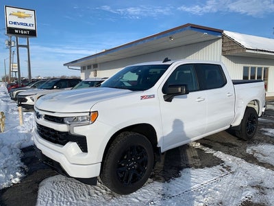 2023 Chevrolet Silverado 1500 RST