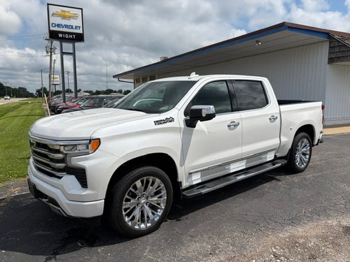 2023 Chevrolet Silverado 1500 High Country