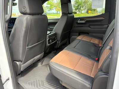 2023 Chevrolet Silverado 1500 High Country