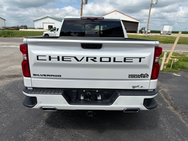 2023 Chevrolet Silverado 1500 High Country