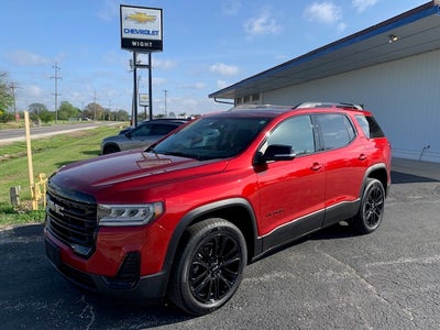 2023 GMC Acadia SLE