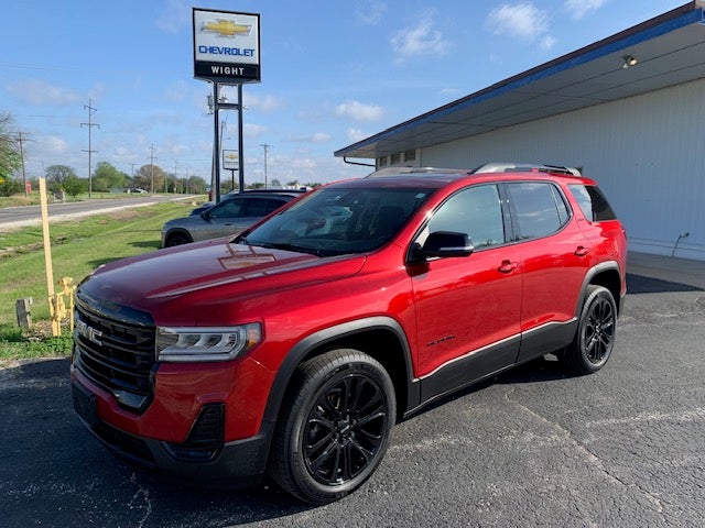 2023 GMC Acadia SLE