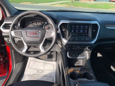2023 GMC Acadia SLE