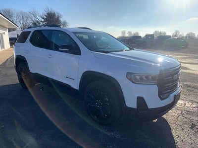 2023 GMC Acadia SLE
