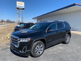 2021 GMC Acadia SLT