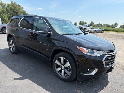 2021 Chevrolet Traverse LT Leather