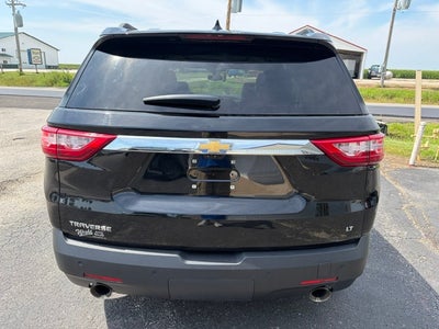 2021 Chevrolet Traverse LT Leather
