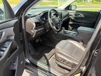 2021 Chevrolet Traverse LT Leather