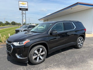 2021 Chevrolet Traverse LT Leather